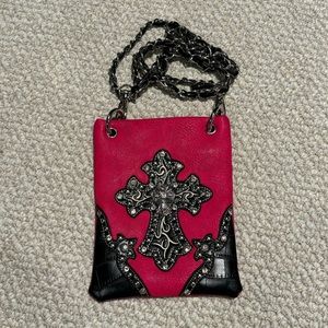 Brand New Western Crossbody Purse